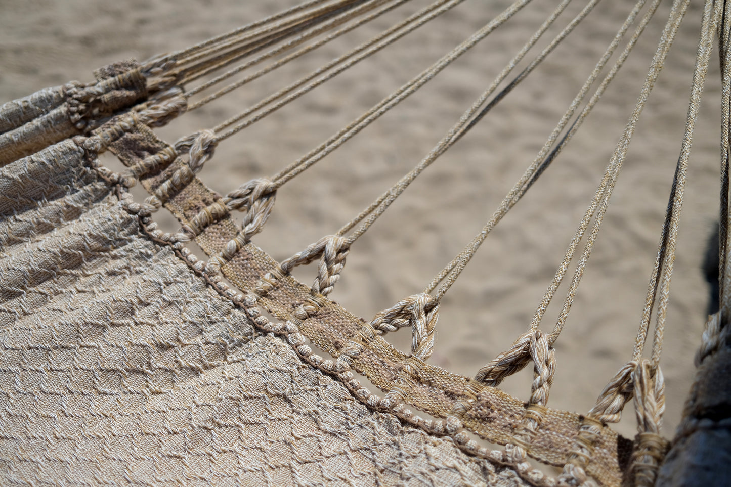 Brazilian Hammock (Beige #11)