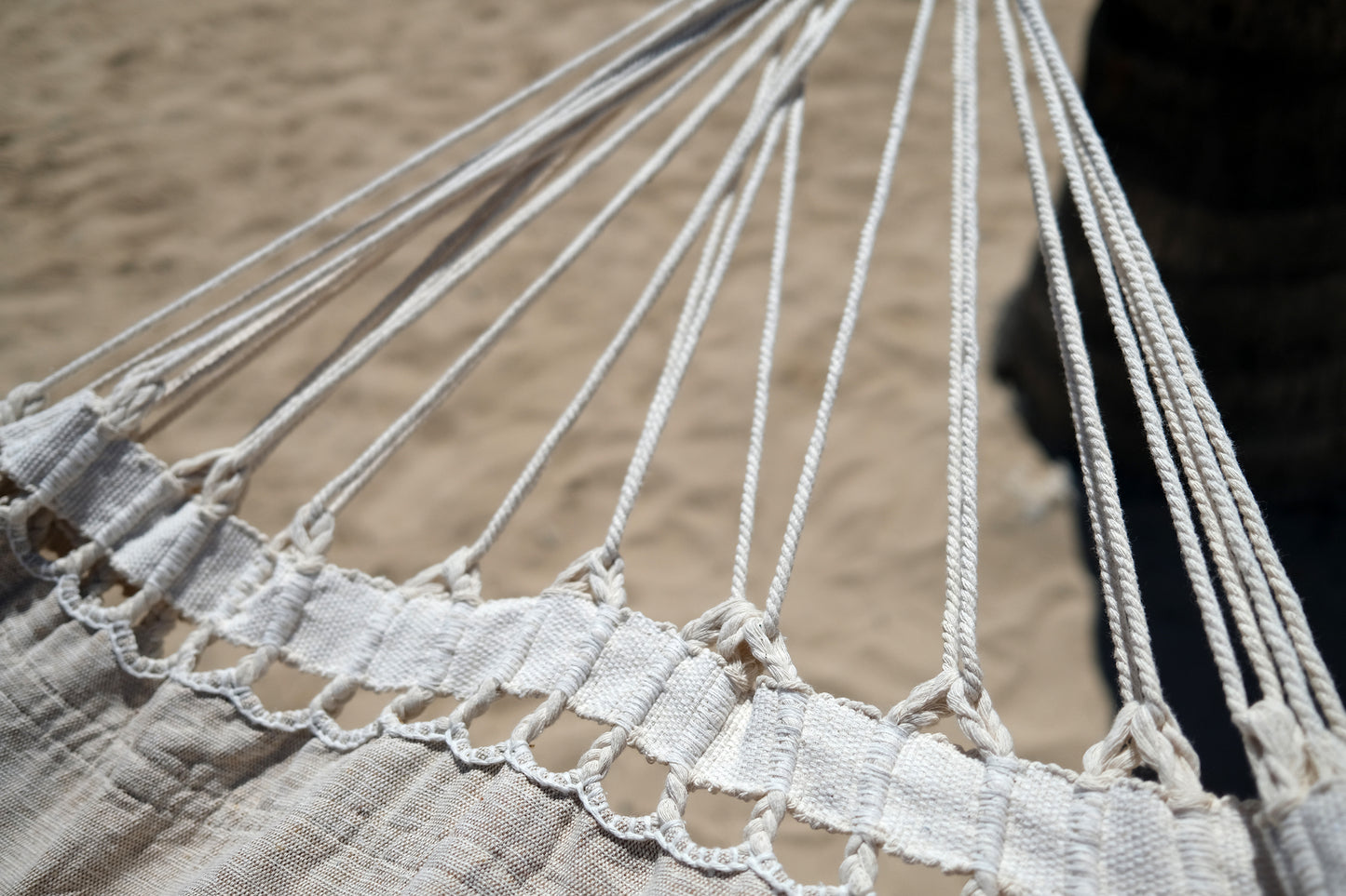 Brazilian Hammock (Beige #4)