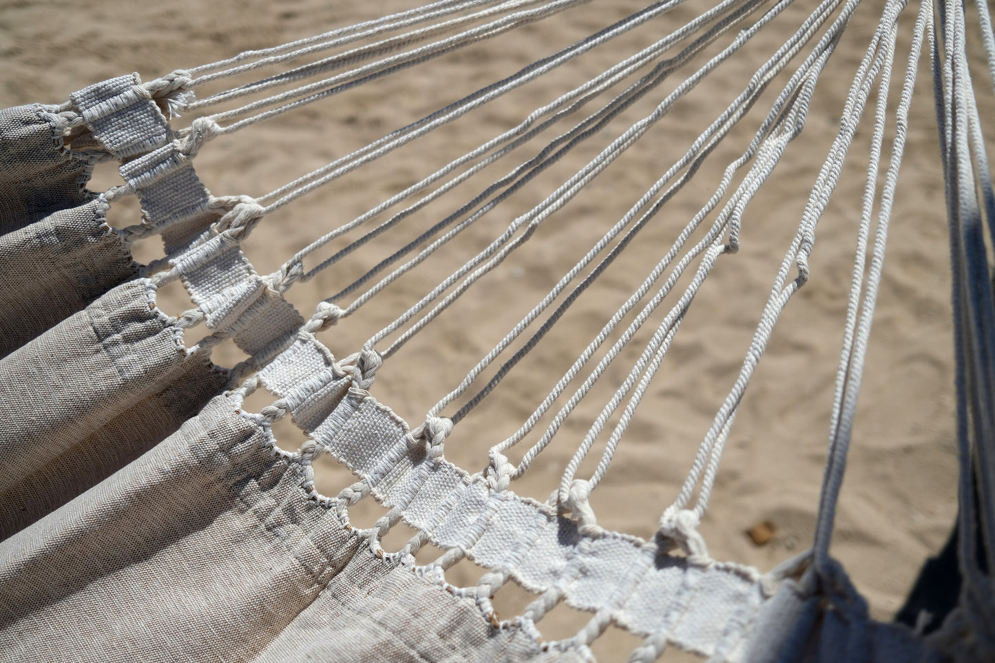 Brazilian Hammock (Beige #8)