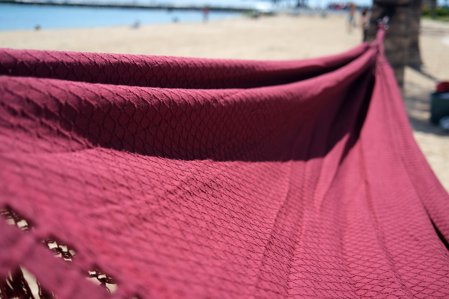 Brazilian Hammock (Maroon #9)